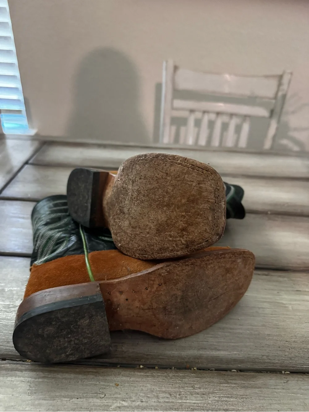 Anderson Bean Youth Boots